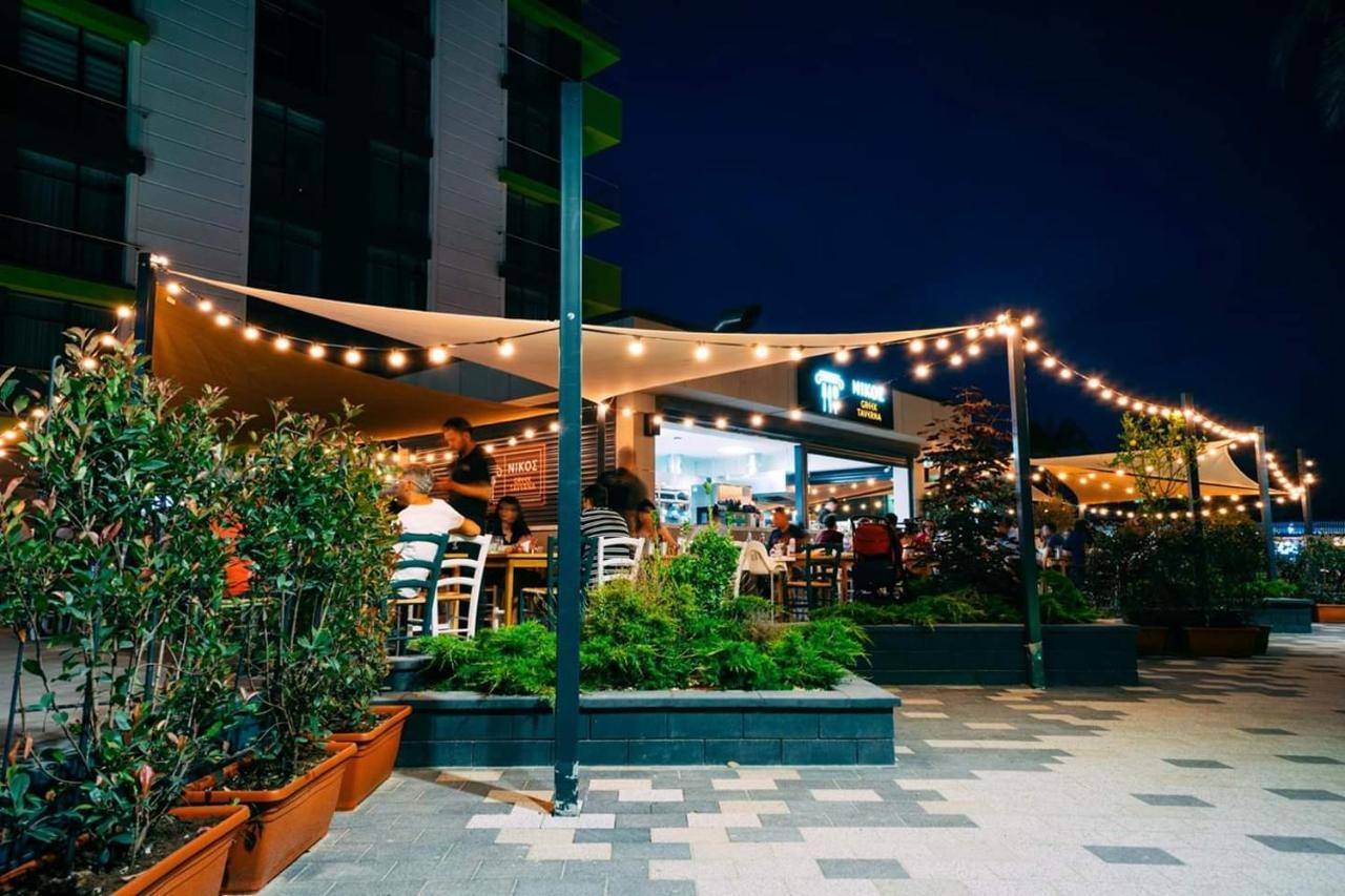 Mamaia Nord Daire Navodari Dış mekan fotoğraf