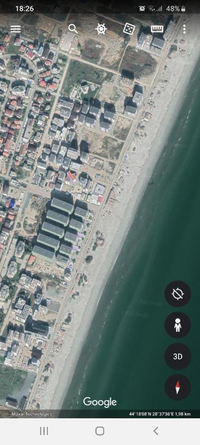 Mamaia Nord Daire Navodari Dış mekan fotoğraf