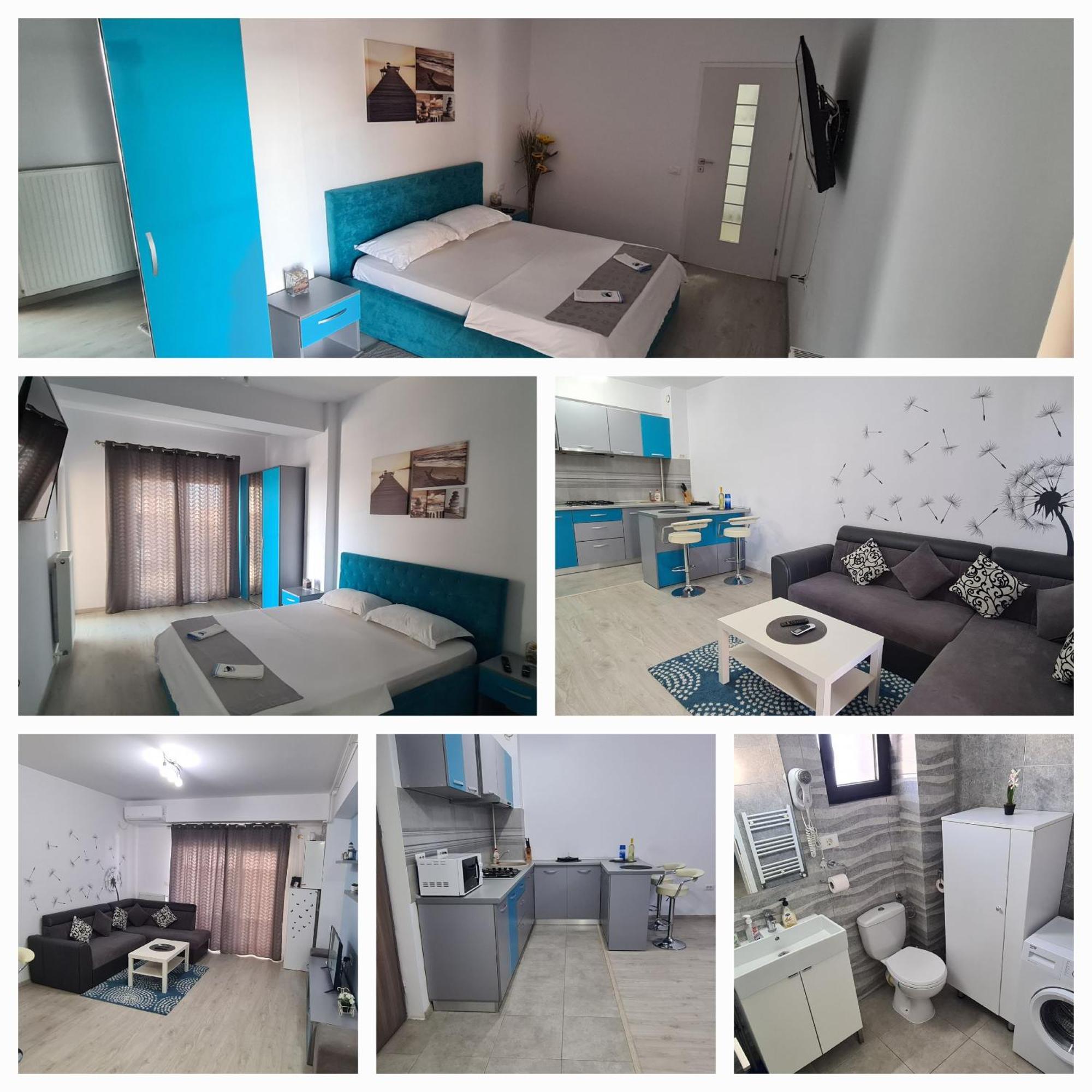 Mamaia Nord Daire Navodari Dış mekan fotoğraf
